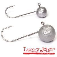 Джиг-головка Lucky John MJ ROUND HEAD 03.0г кр.004